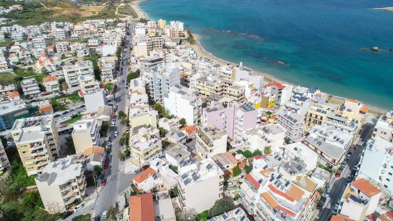 Iro City And Beach Boutique Homes Chania  Exterior foto