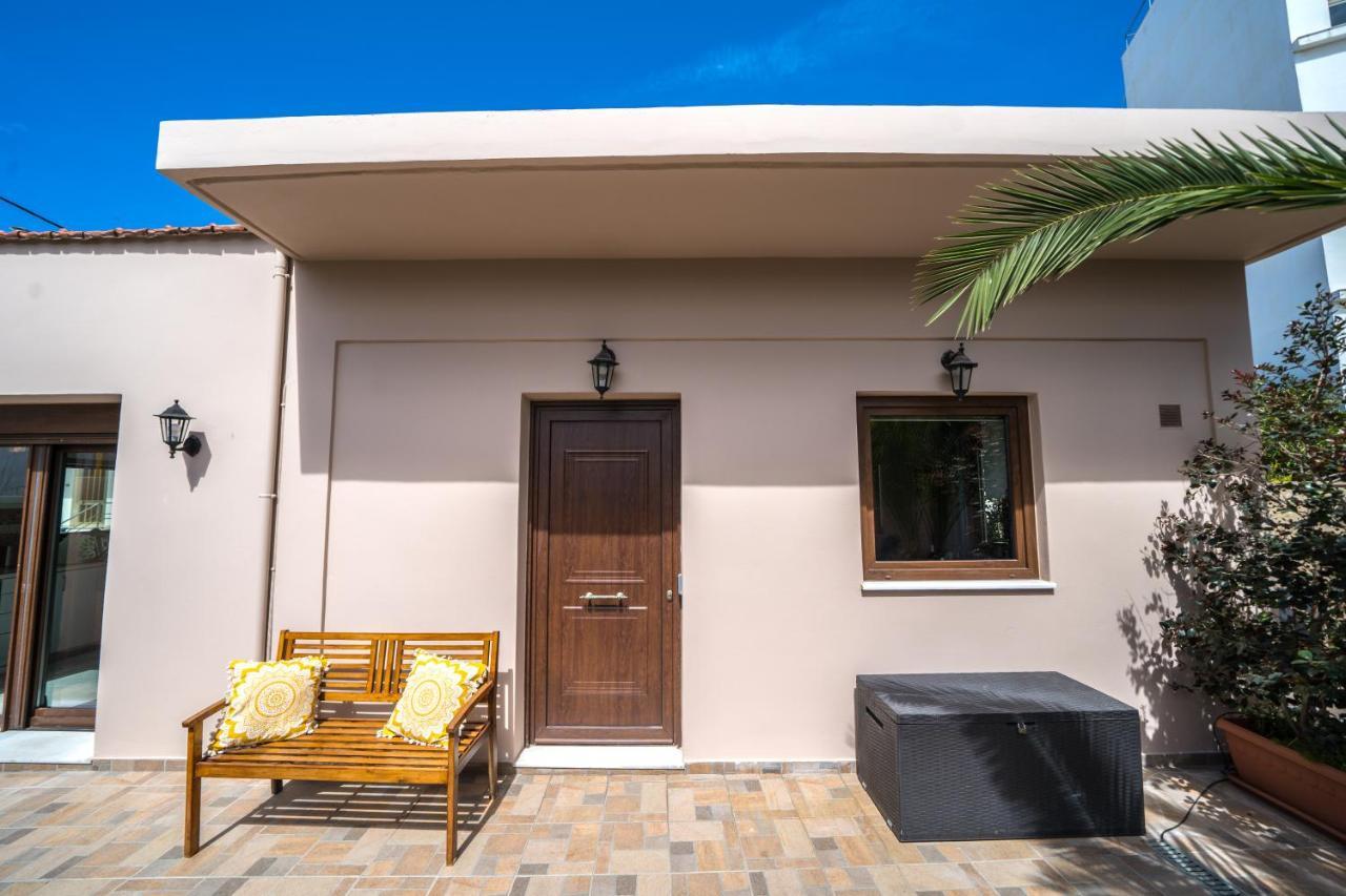 Iro City And Beach Boutique Homes Chania  Exterior foto