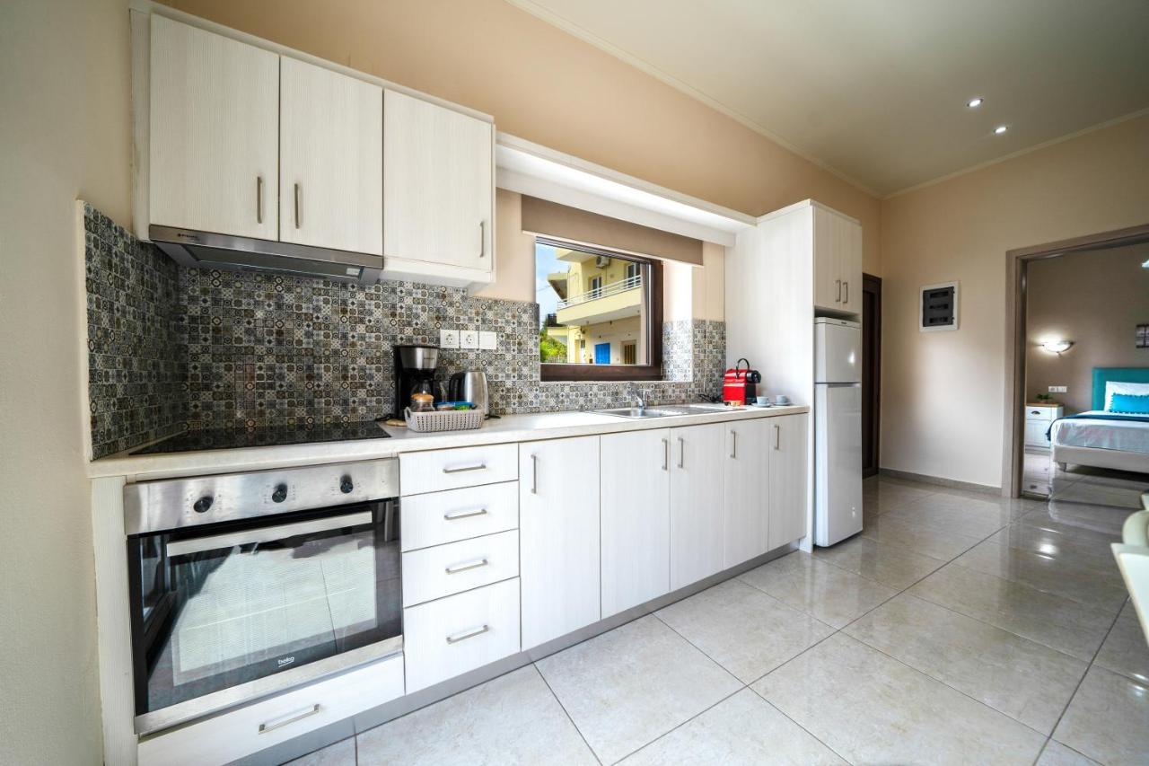 Iro City And Beach Boutique Homes Chania  Exterior foto