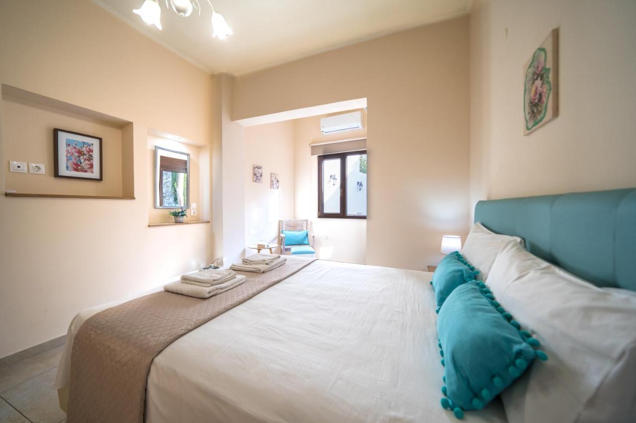 Iro City And Beach Boutique Homes Chania  Exterior foto