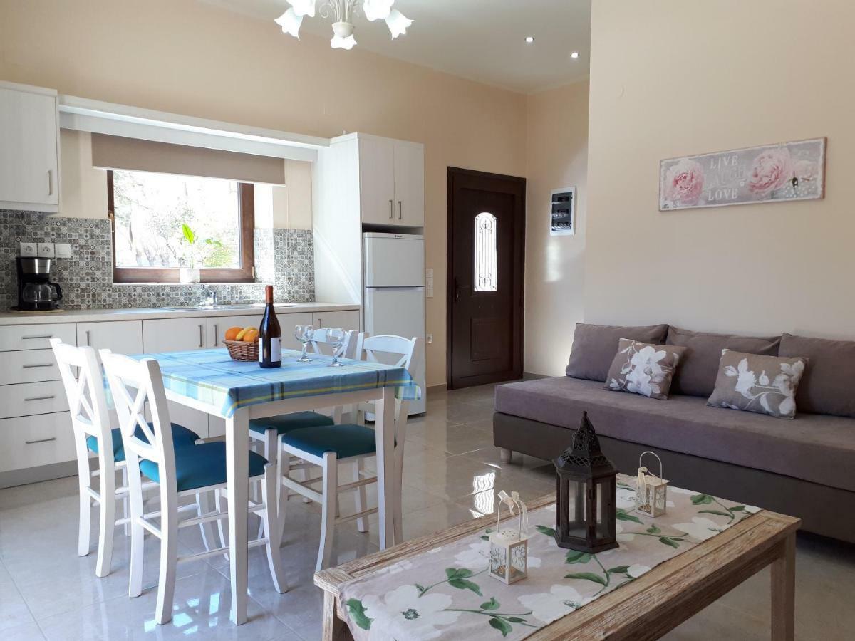 Iro City And Beach Boutique Homes Chania  Exterior foto
